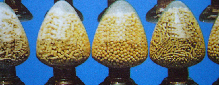 4A分子筛是制备3A和5A分子筛的基础原料